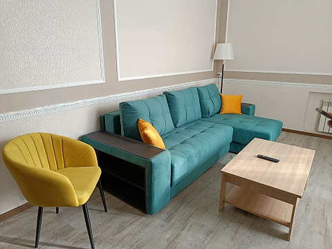 Санаторий «Здоровье» г. Железноводск. Номера